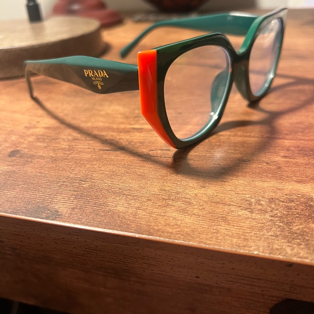 Prada fashion  glasses